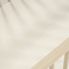 WALKING MUM Edredon + Bajera + Almohada Cuna 120x60 cm Gala Mint