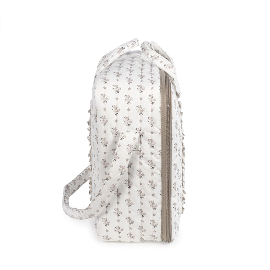 WALKING MUM Maleta Botton Flores