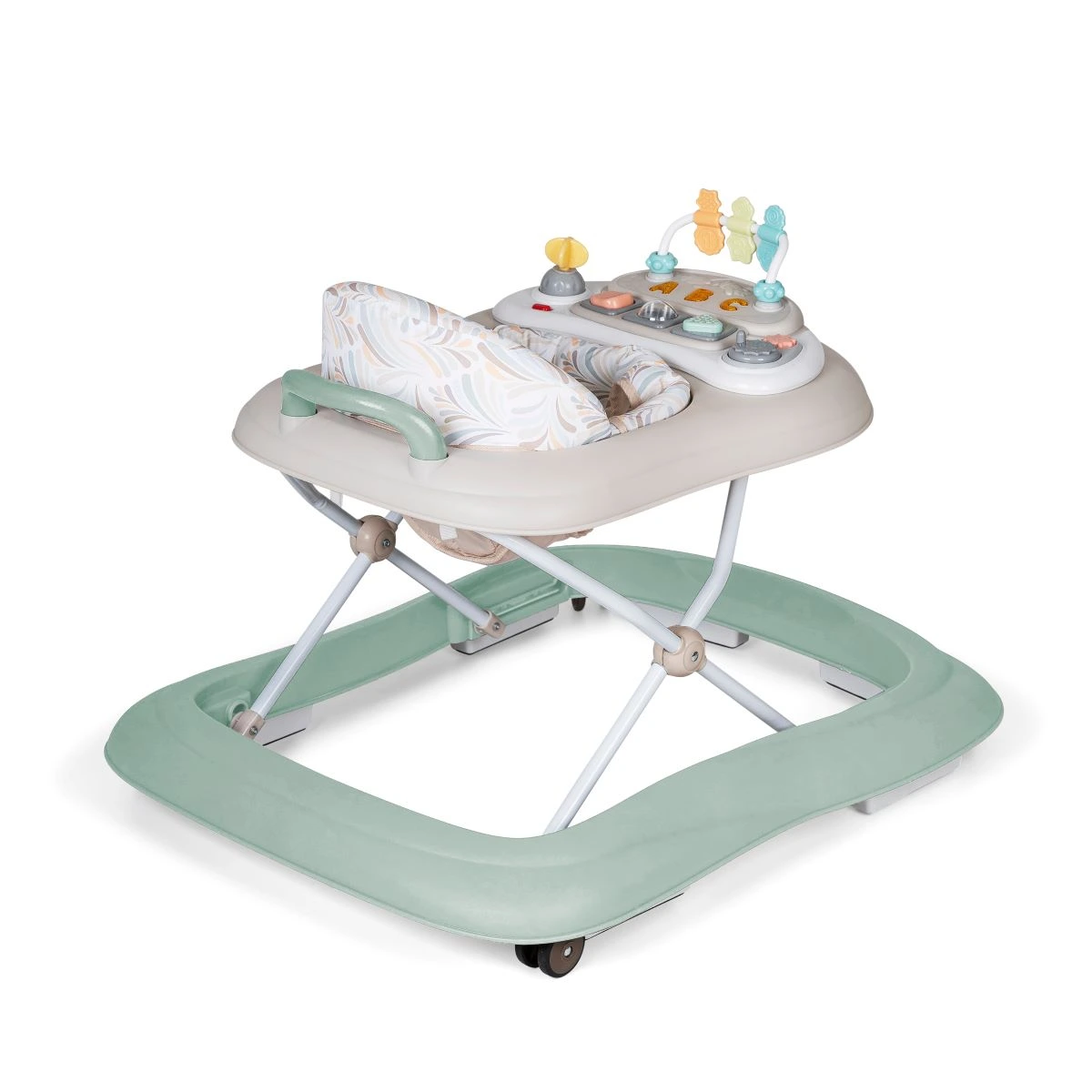 MS Andador Basic bebe Plus verde