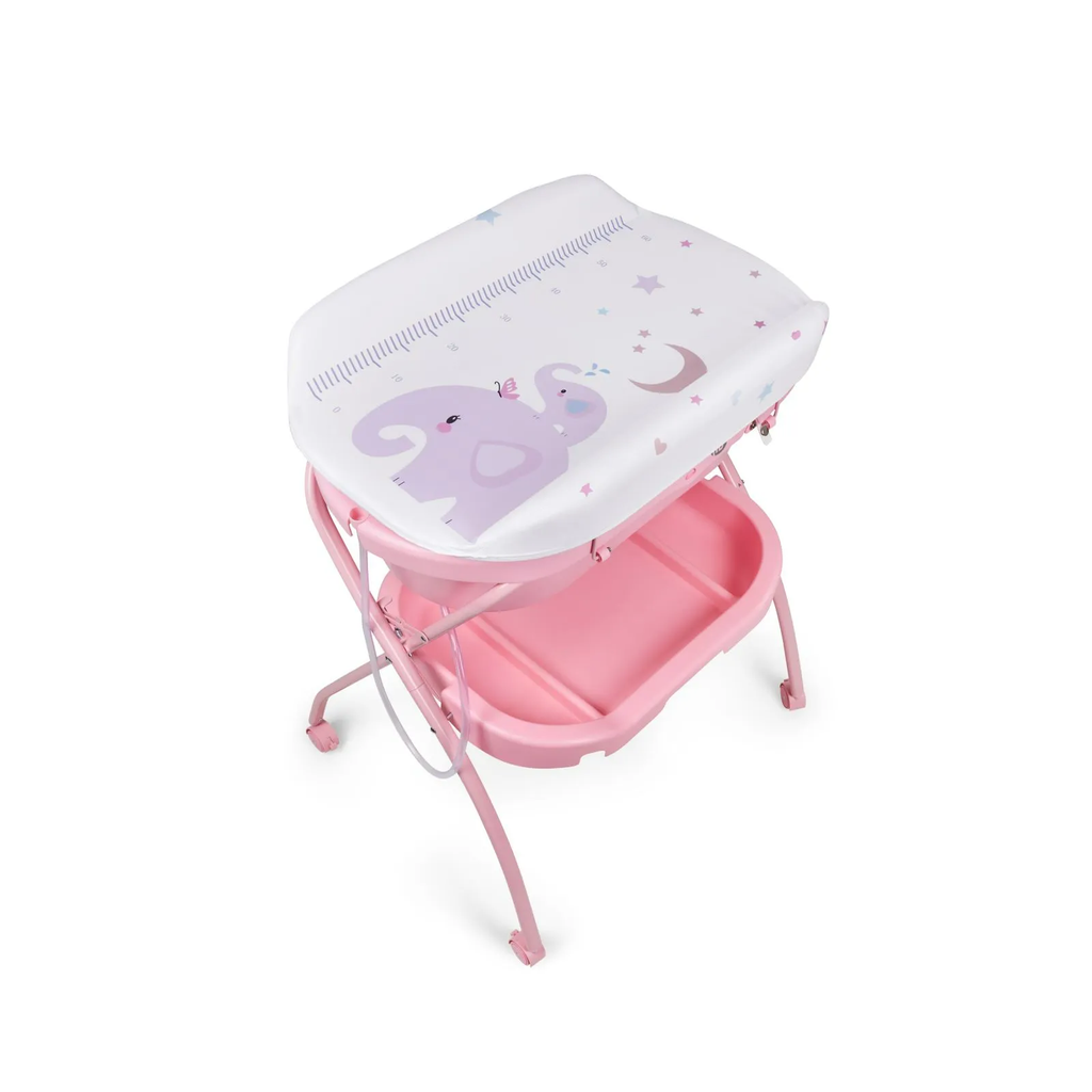 MS Bañera cambiador Bubble