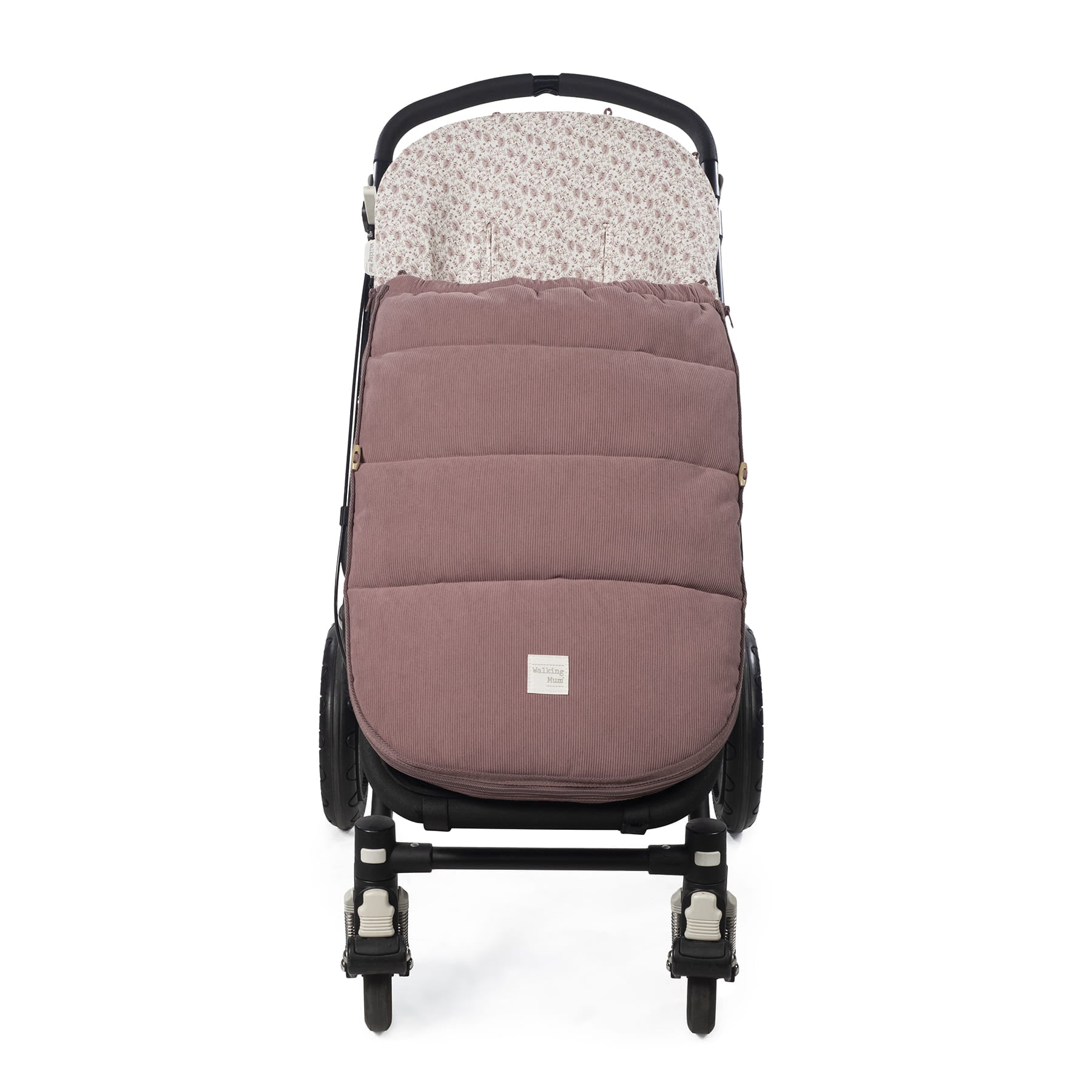 WALKING MUM Saco Silla Invierno Gala Cerise