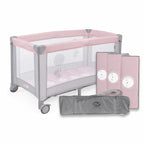 MS Cuna de viaje plegable Basic