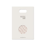 WALKING MUM Muselina Gala Cerise