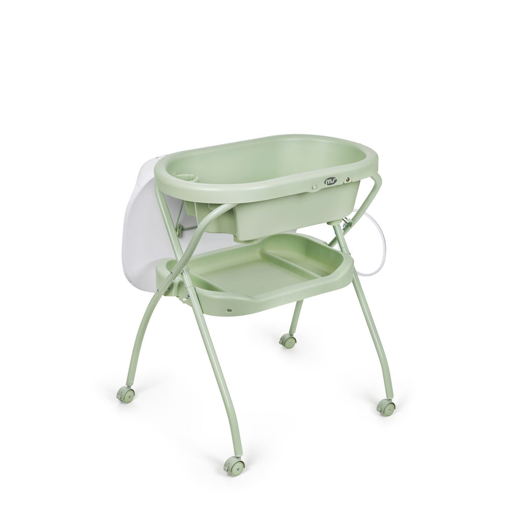 MS Bañera cambiador Bubble