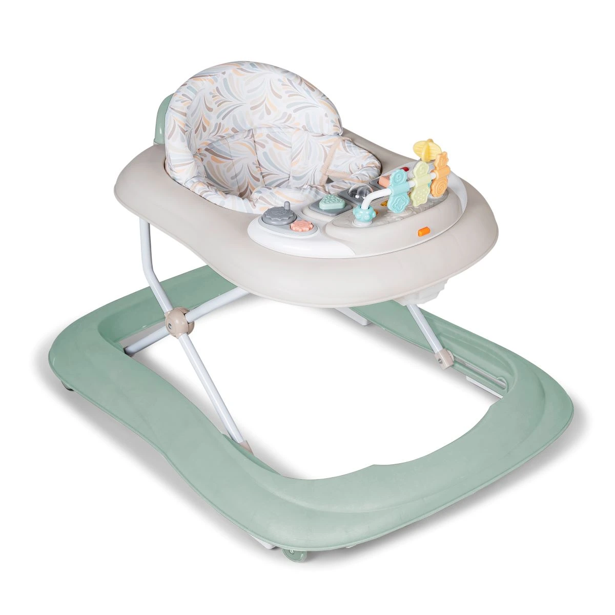 MS Andador Basic bebe Plus verde