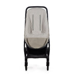 WALKING MUM Saco Silla Botton Entretiempo Rayas