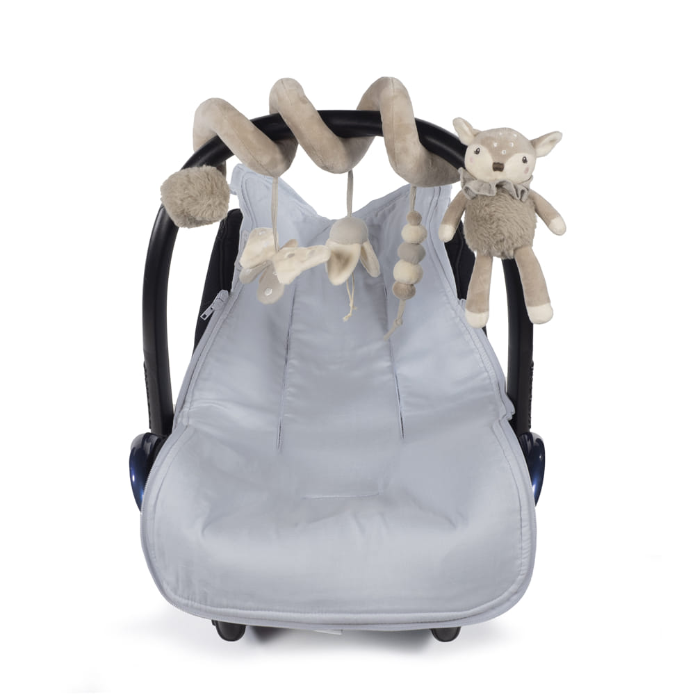 PASITO A PASITO Juguete Espiral Bambi Nara Ristra