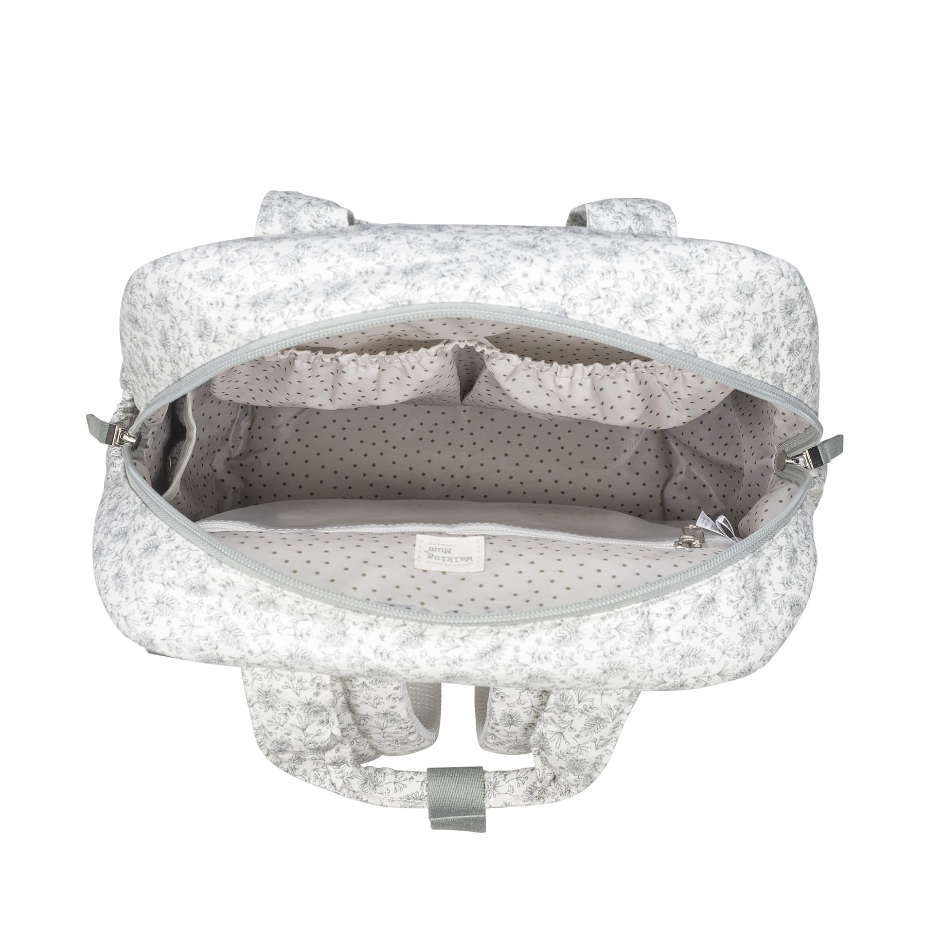 WALKING MUM Mochila Gala Mint