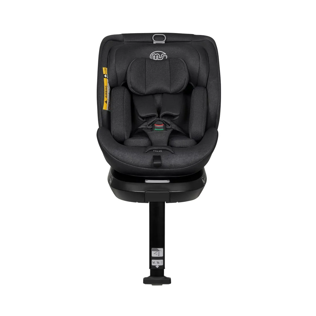 MS Silla de coche Denver 40-150cm