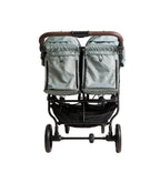 OLMITOS Silla Gemelar Venttwin + Niu Leaf