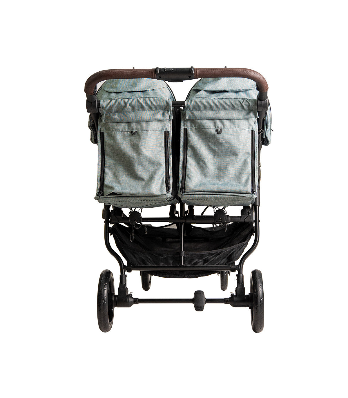 OLMITOS Silla Gemelar Venttwin + Niu Leaf