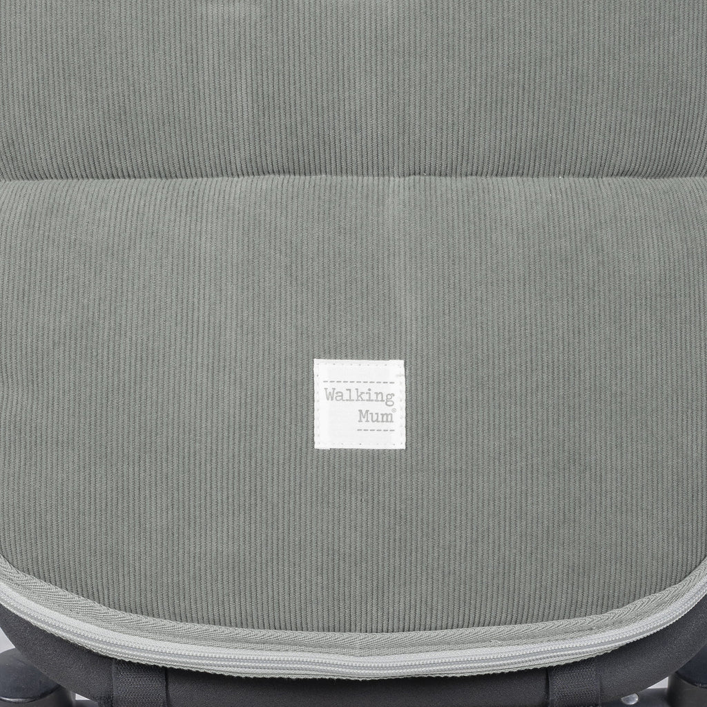 WALKING MUM Saco Silla Invierno Gala Mint