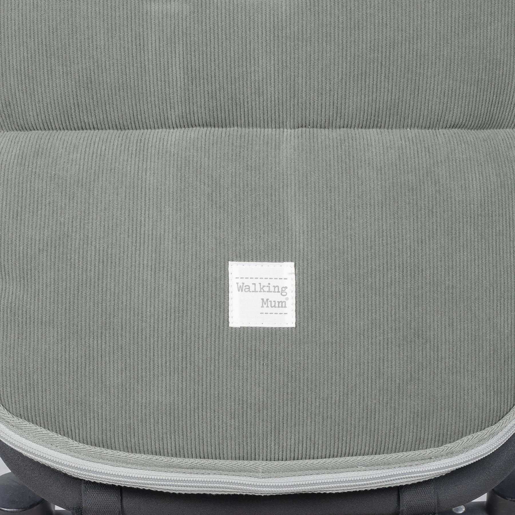 WALKING MUM Saco Silla Invierno Gala Mint