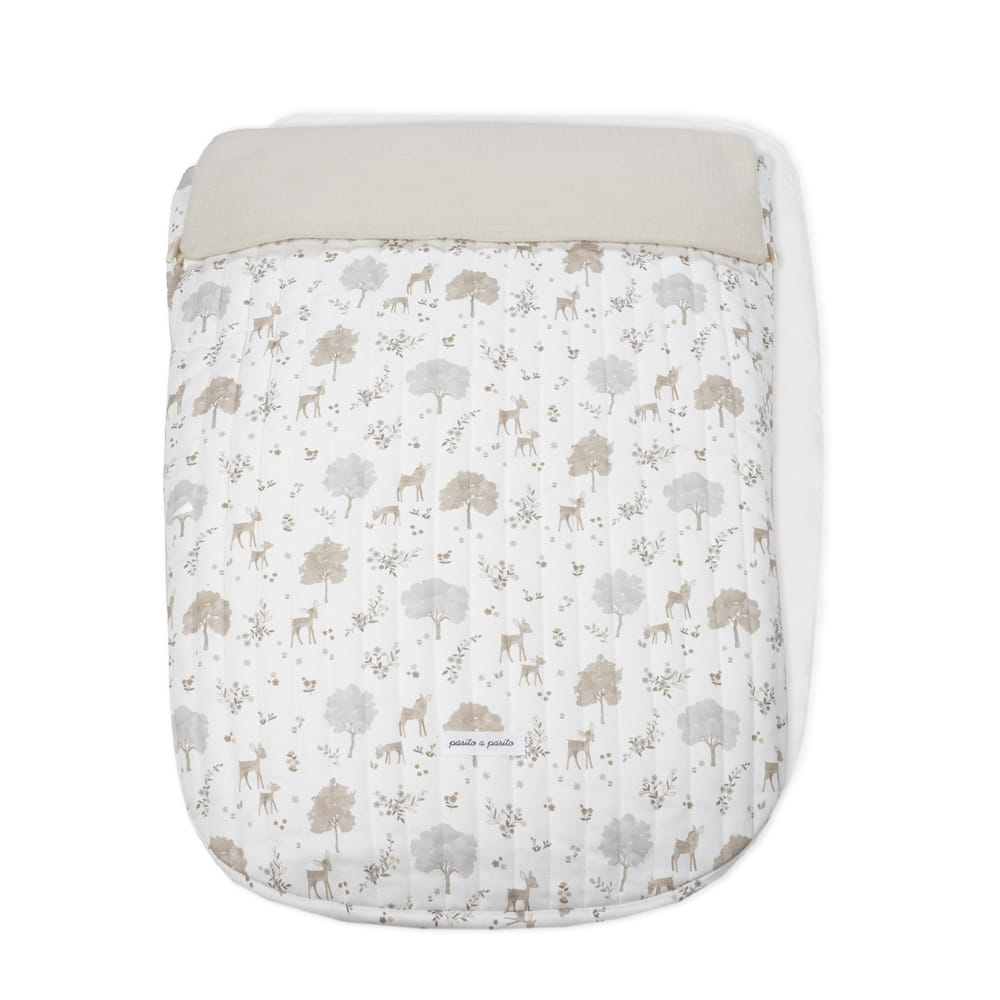 PASITO A PASITO Saco Silla Entretiempo Nara