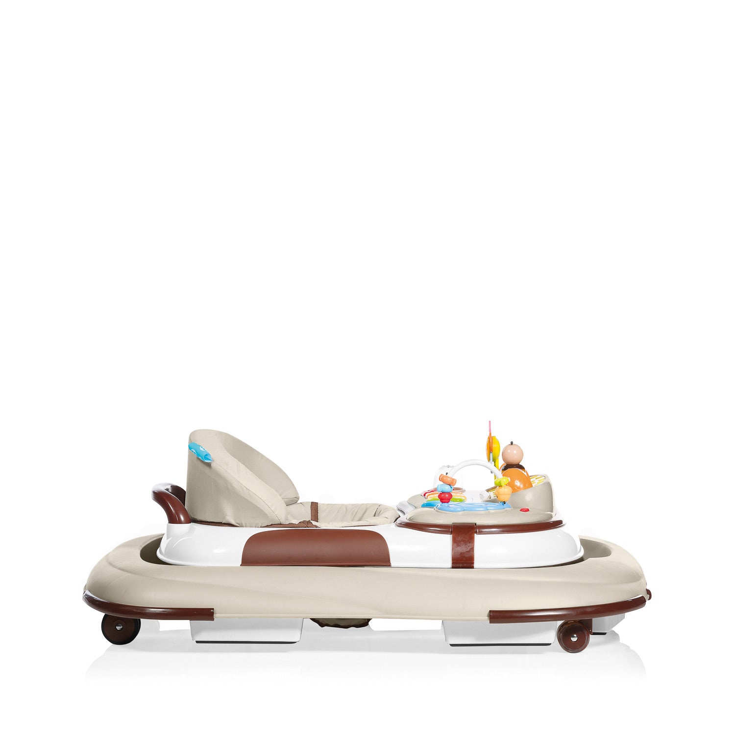 MS Andador Basic bebe Plus beige