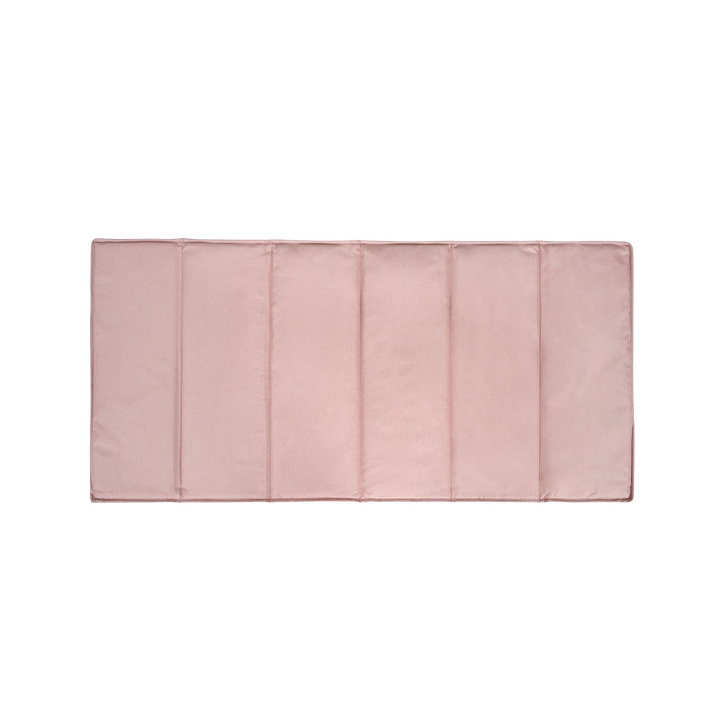 MS Cuna de viaje colecho Rosa