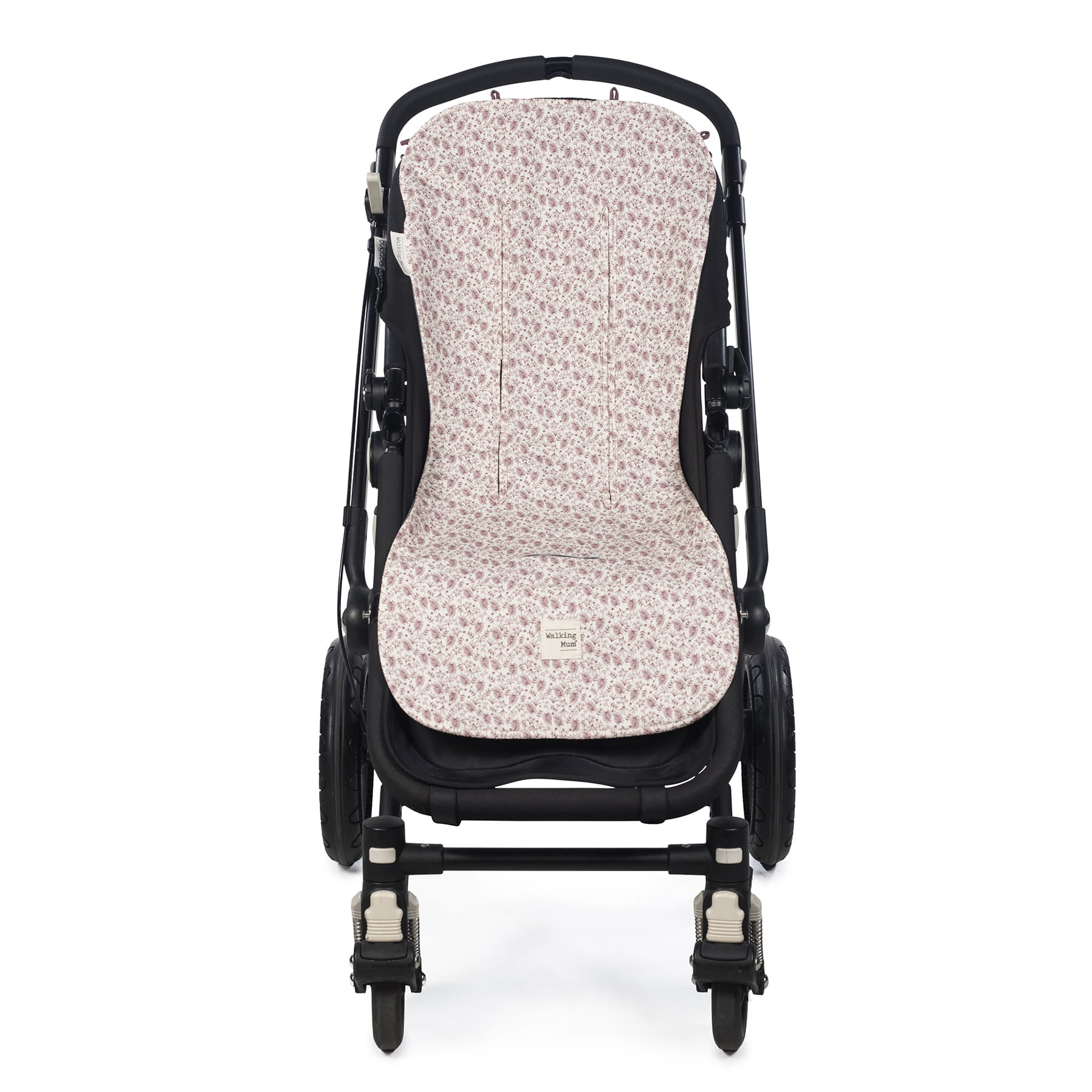 WALKING MUM Colchoneta Gala Cerise