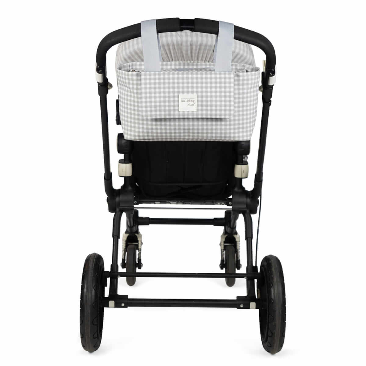 WALKING MUM Bolsa Organizador I Love Vichy Gris