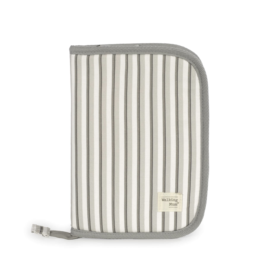 WALKING MUM Portadocumentos Botton Rayas