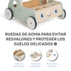 MS Andador para bebé Monti