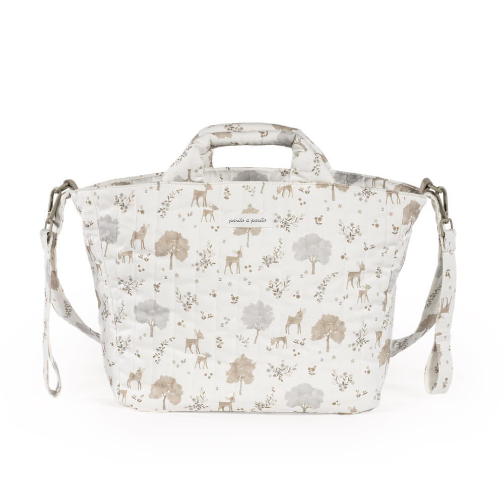 PASITO A PASITO Bolsa Canastilla Nara