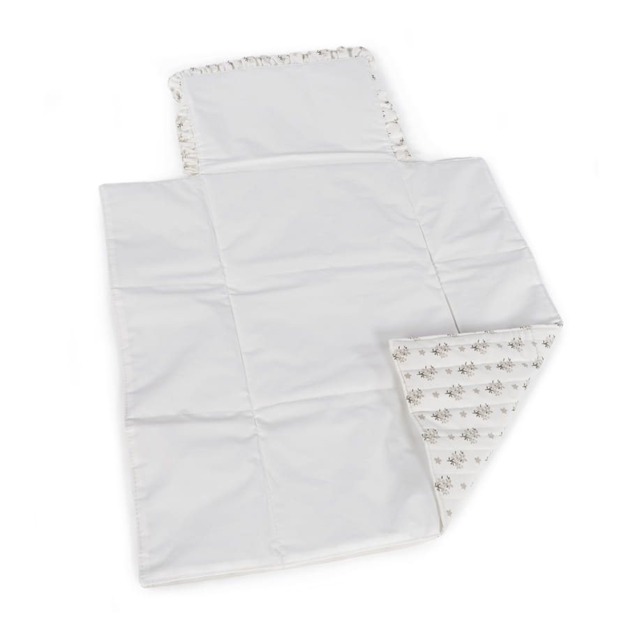 WALKING MUM Cambiador Botton Flores