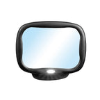 MS Espejo retrovisor con luz silla bebe