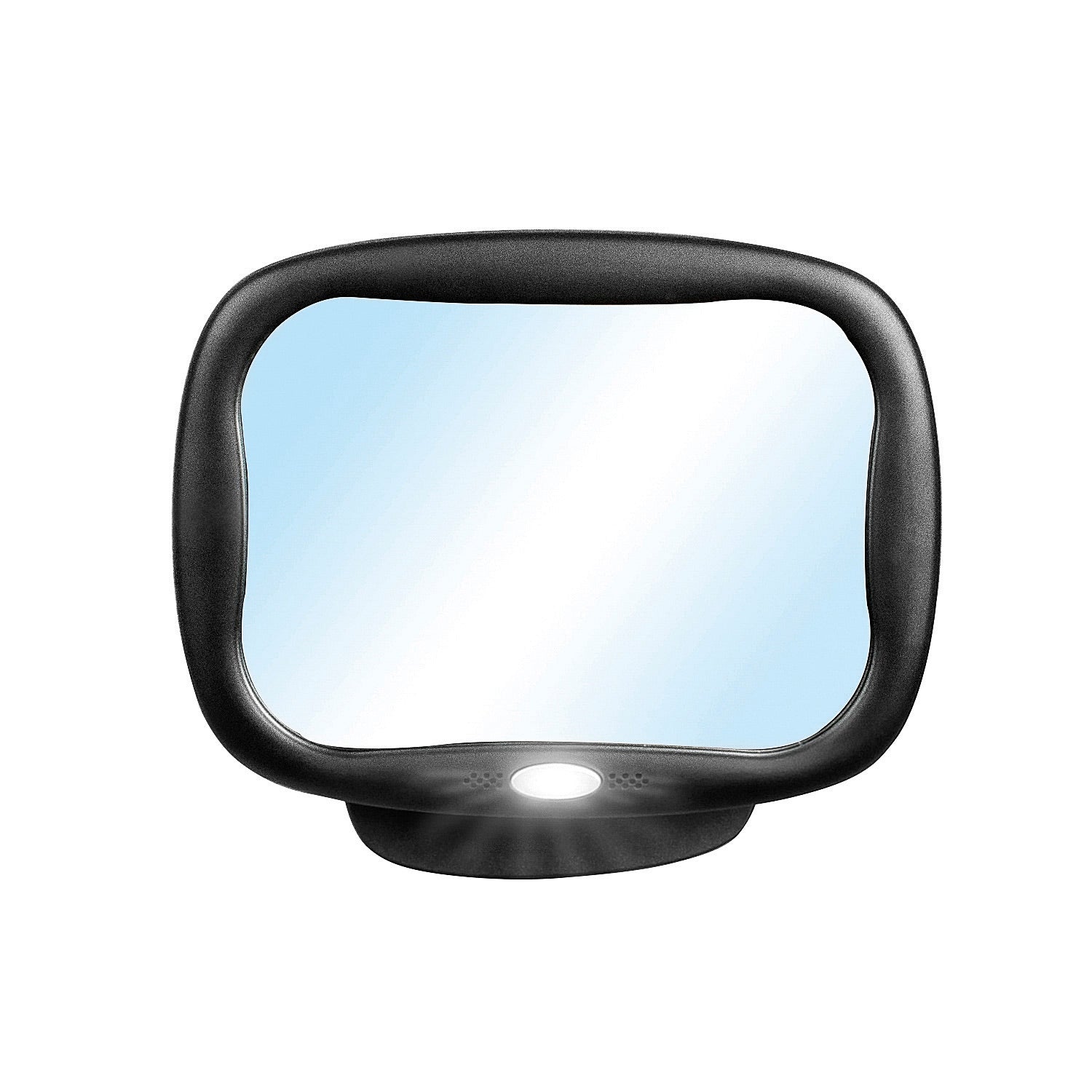 MS Espejo retrovisor con luz silla bebe