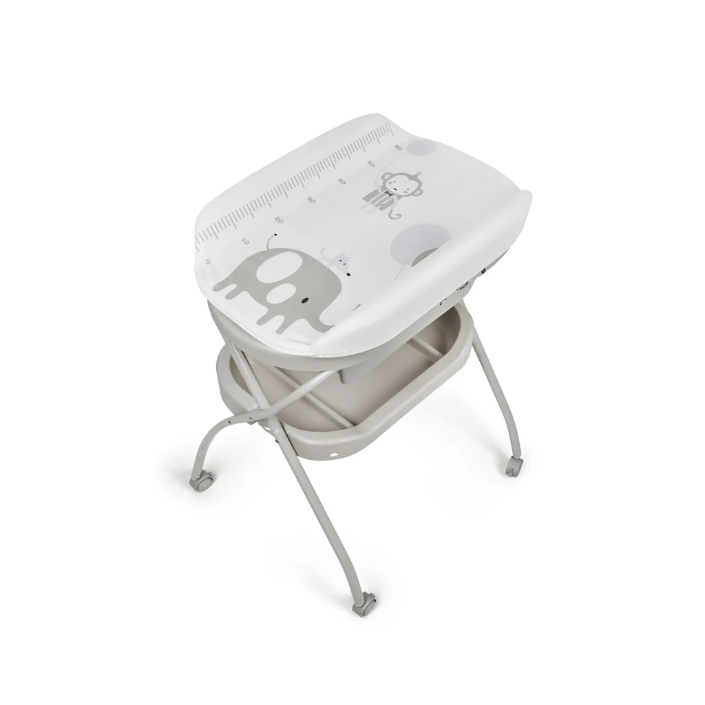 MS Bañera cambiador Bubble