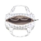 WALKING MUM Minibag Botton Flores