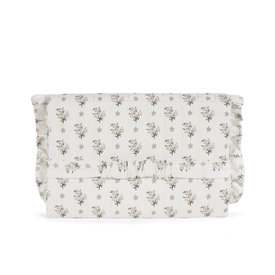 WALKING MUM Cambiador Botton Flores