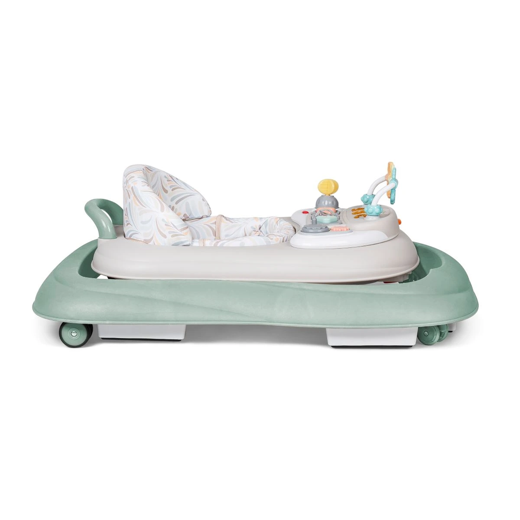 MS Andador Basic bebe Plus verde