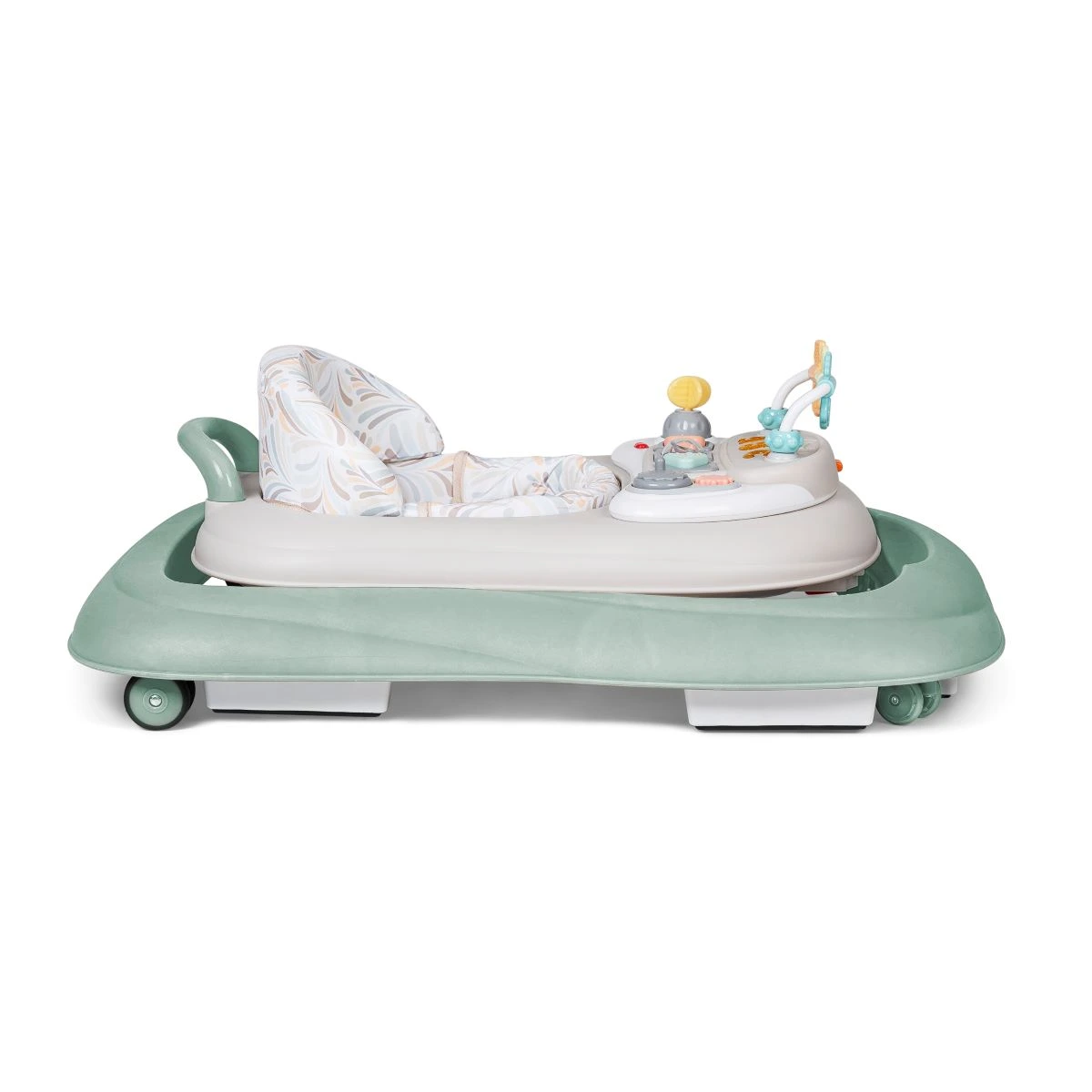 MS Andador Basic bebe Plus verde