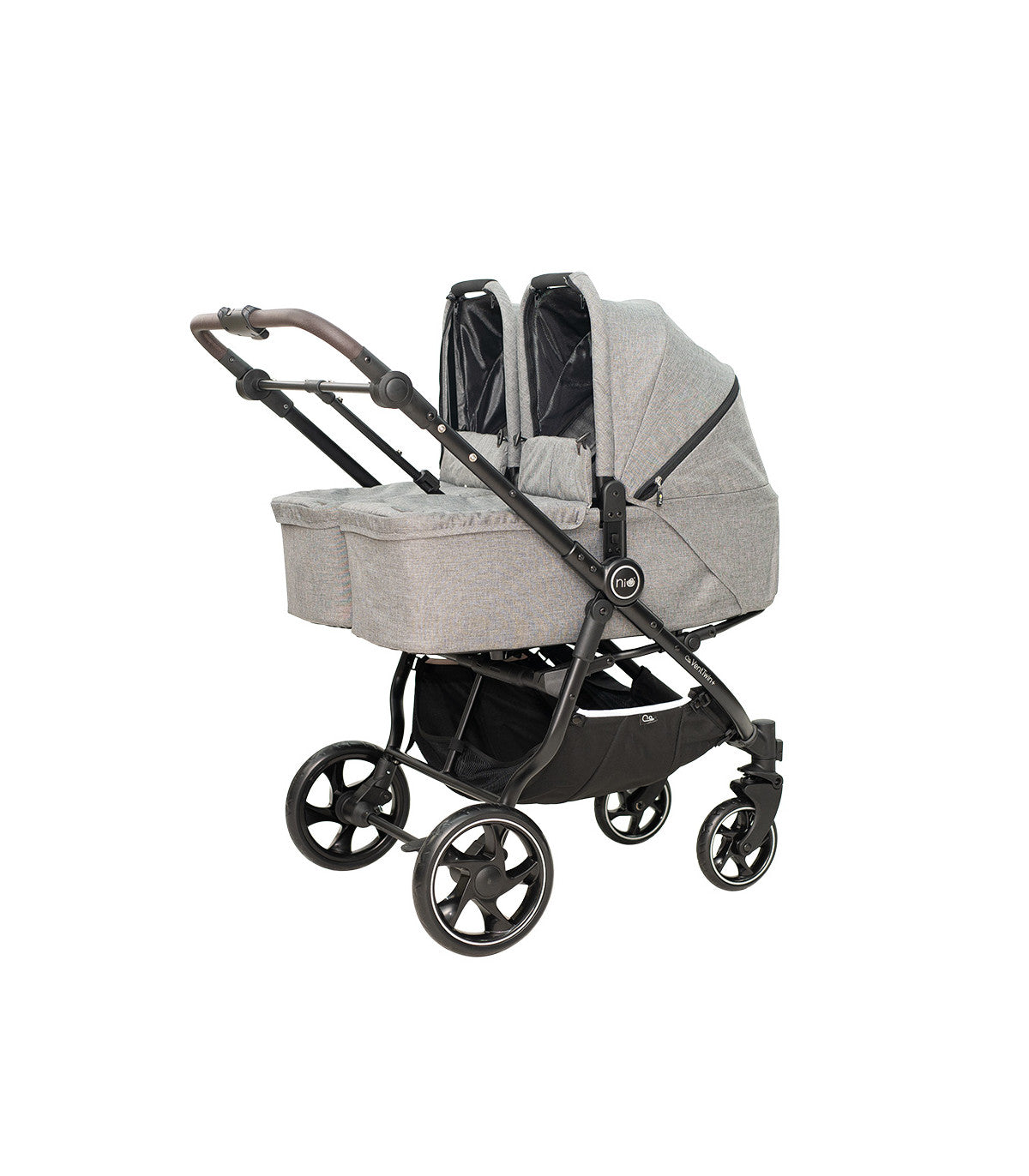 OLMITOS Silla Gemelar Venttwin + Niu  Moon