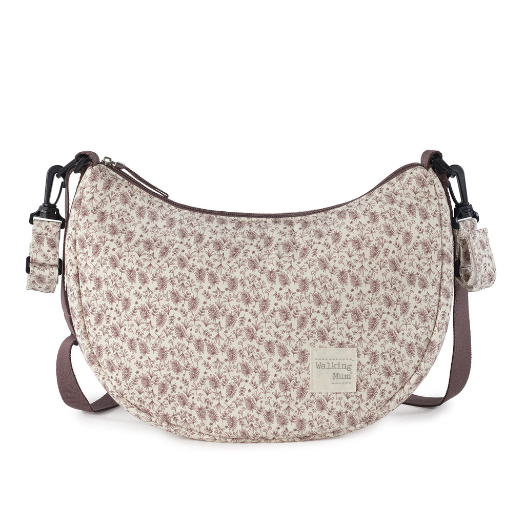 WALKING MUM Bolso Crossbody Gondola Gala Cerise