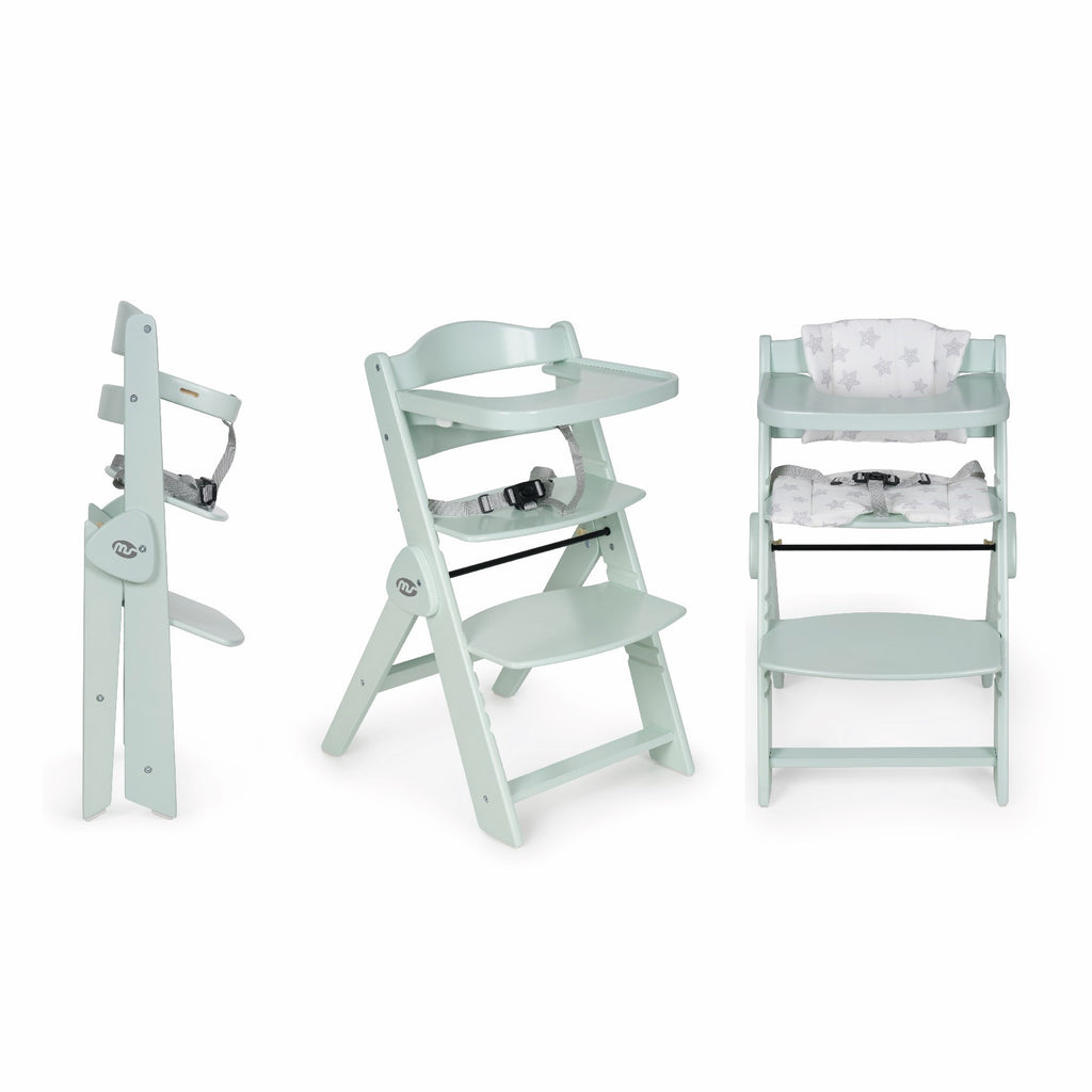 MS Trona evolutiva plegable Full plus