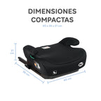 MS Alzador con ISOFIX i-size