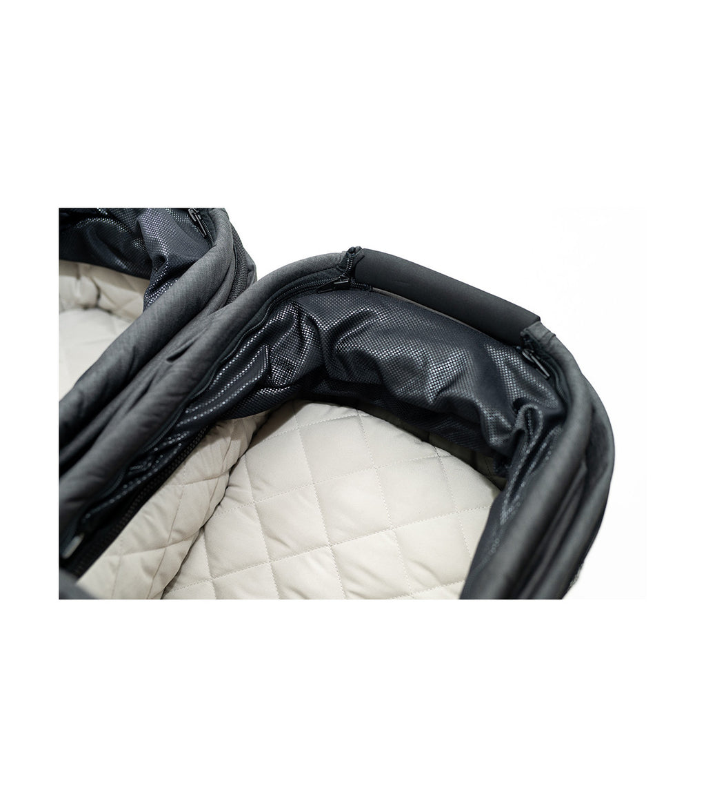 OLMITOS Capazo Gemelar Venttwin + Niu Nuit