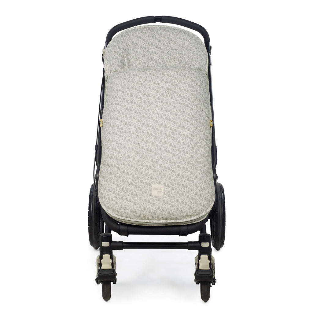 WALKING MUM Saco Silla Entretiempo Gala Mint
