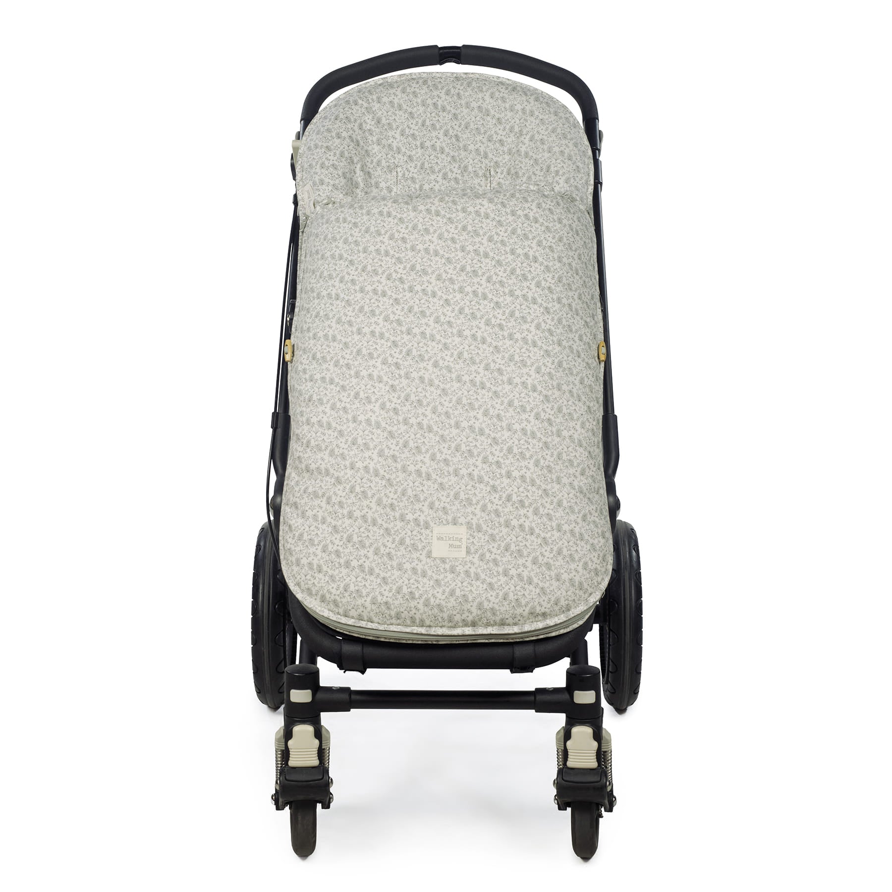 WALKING MUM Saco Silla Entretiempo Gala Mint