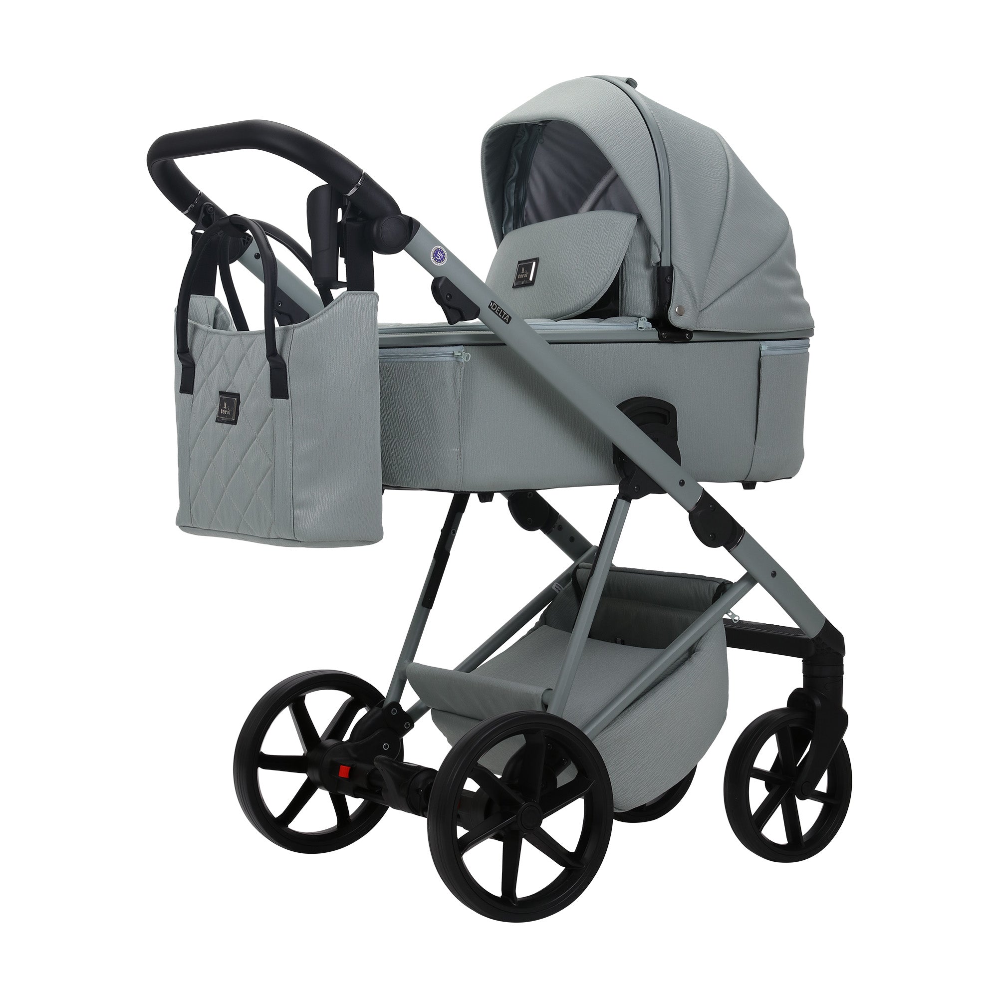 TORALMUNDIBEBE Delta 2 piezas