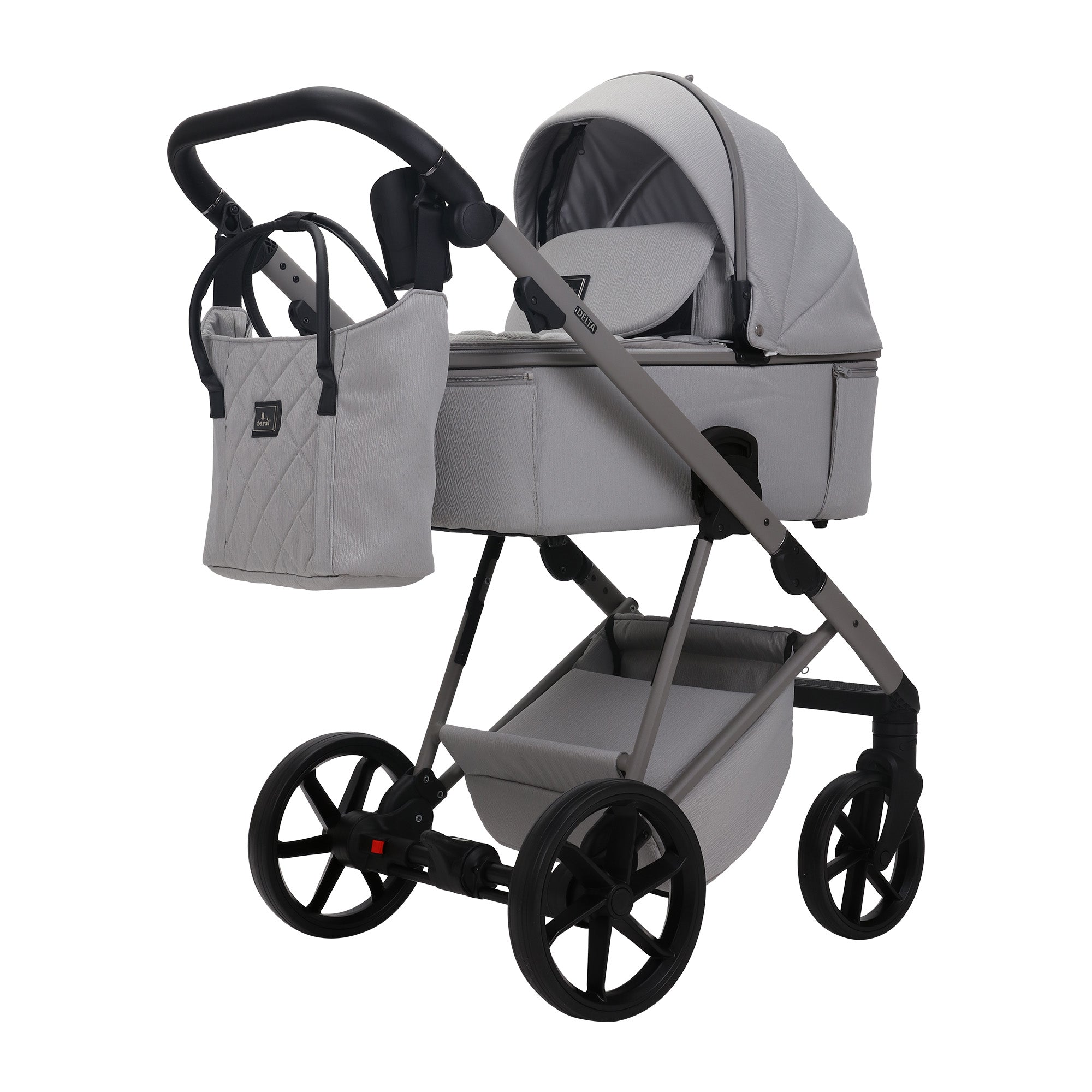 TORALMUNDIBEBE Delta 2 piezas